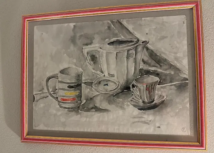 Lemon Breeze In Villa Shkodër